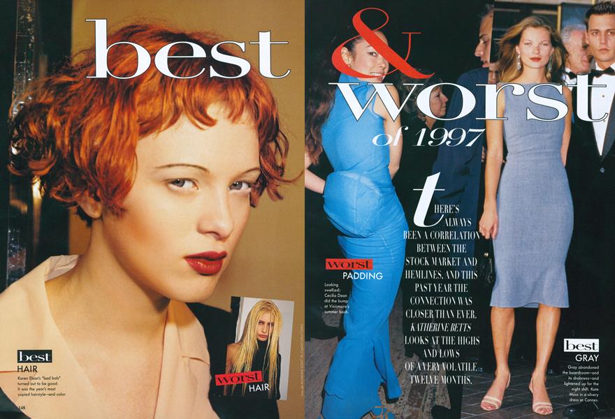 Best & Worst of 1997