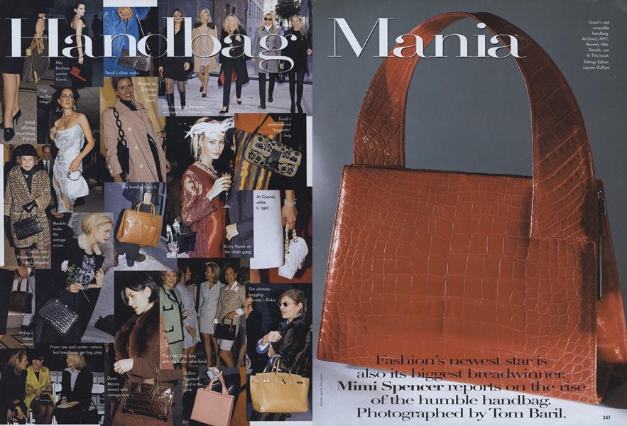 Handbag Mania