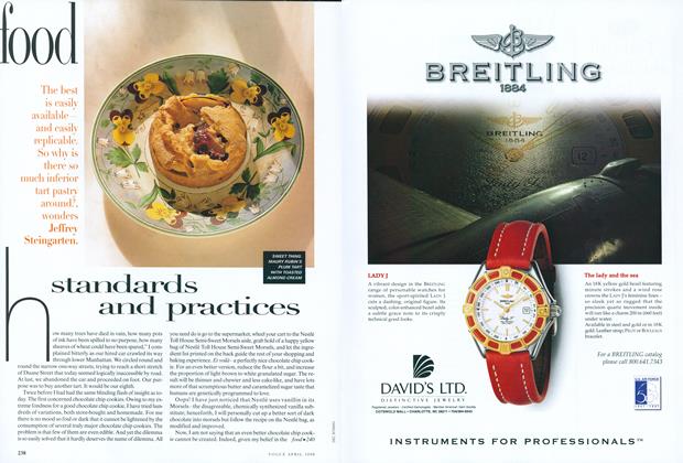 Standards and Practices