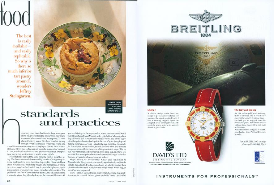 Standards and Practices