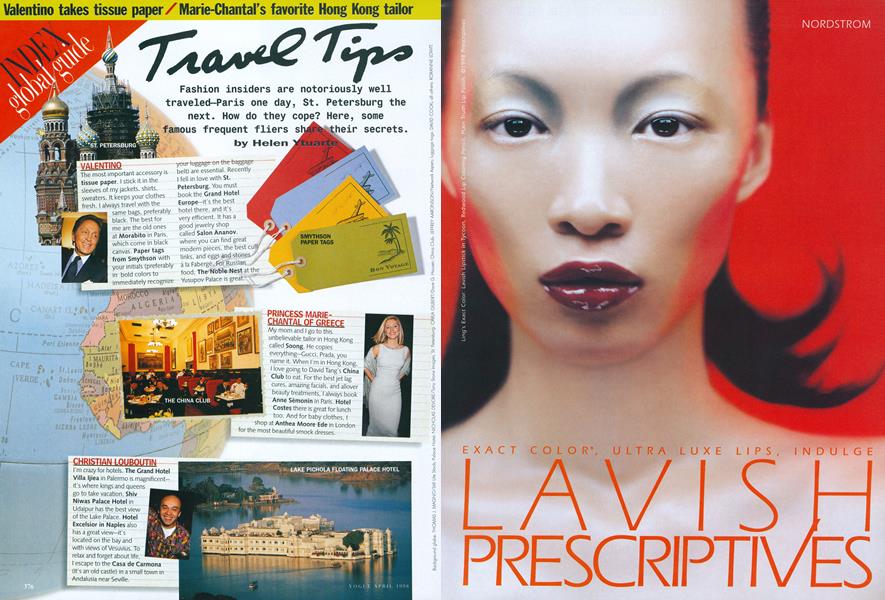 Global Guide: Travel Tips