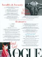 Vogue　may 1998 Vogue | Vogue | MAY 1998