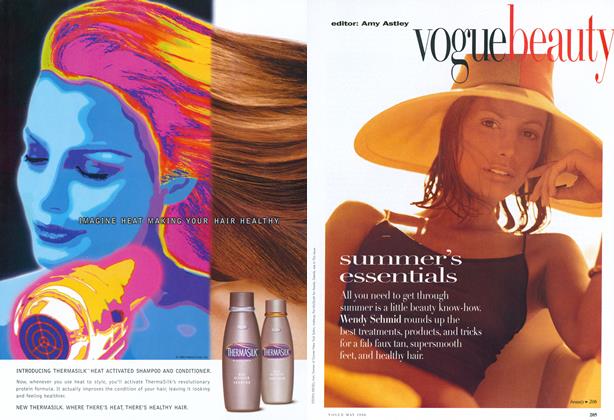 Vogue　may 1998 Vogue | Vogue | MAY 1998