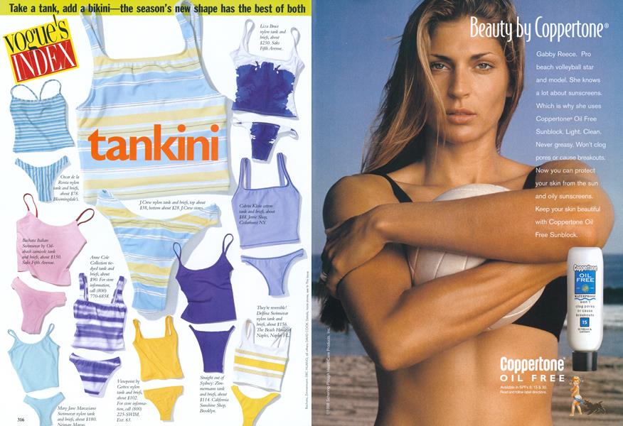 May 1998 | Vogue