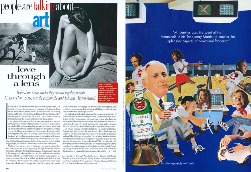 Art: Love Through a Lens