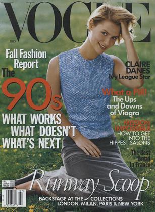 JULY 1998 | Vogue