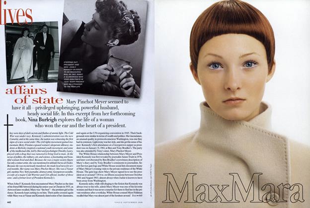 September 1998 | Vogue