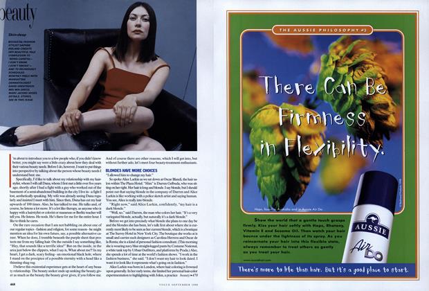 September 1998 | Vogue