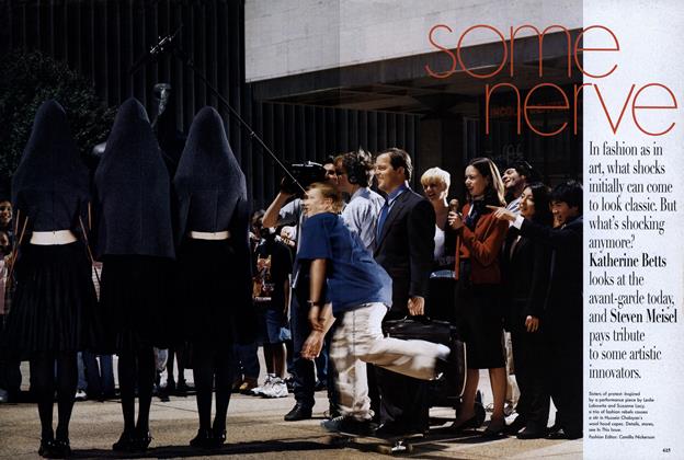 September 1998 | Vogue