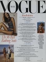 PRINT: May 1999