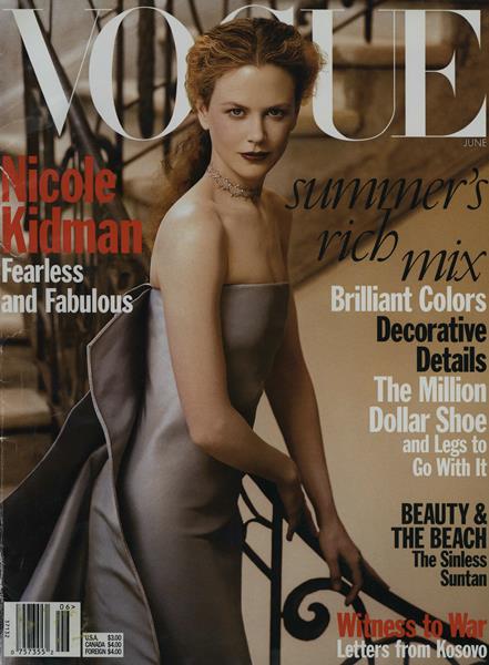 VOGUE FASHION MAGAZINE　JUNE 1,1935 June 2018 | Vogue