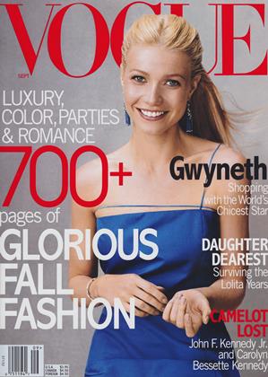 SEPTEMBER 1999 | Vogue