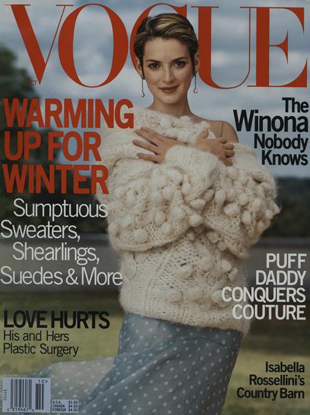 Issue: - October 1999 | Vogue