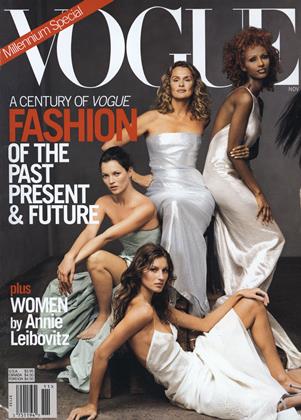 American Vogue November 1999