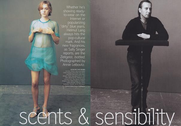 Scents & Sensibility