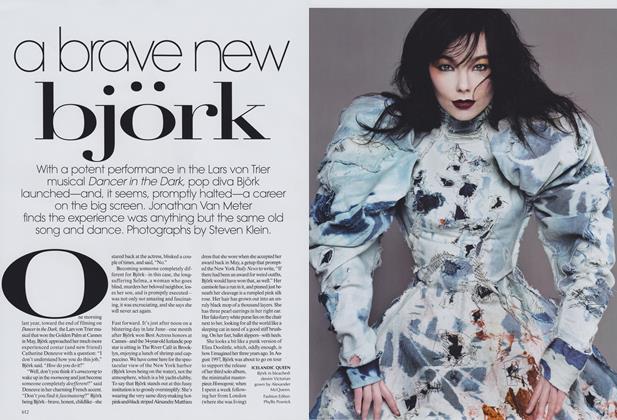 A Brave New Björk