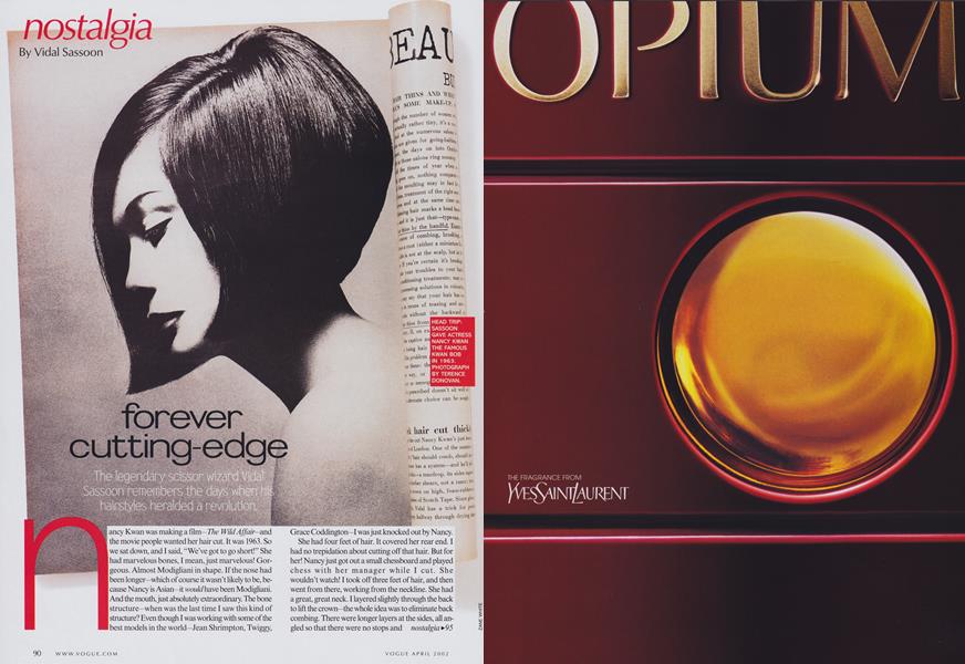 Forever Cutting-edge