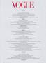 Page: - 60 | Vogue