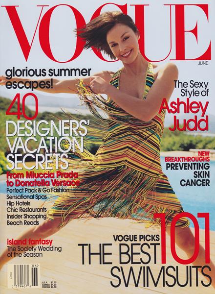 Vogue | Vogue | JUNE 2002