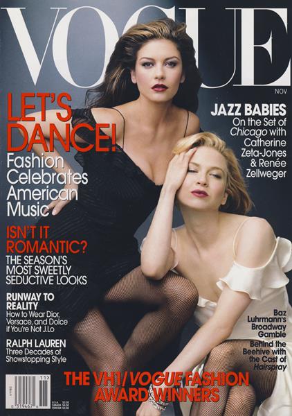 女性情報誌 Vogue US Magazine March 2019 Vogue US Magazine March 2019