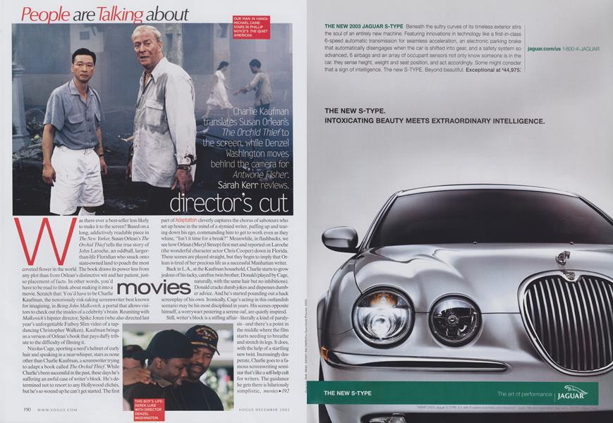 Movies: Director's Cut