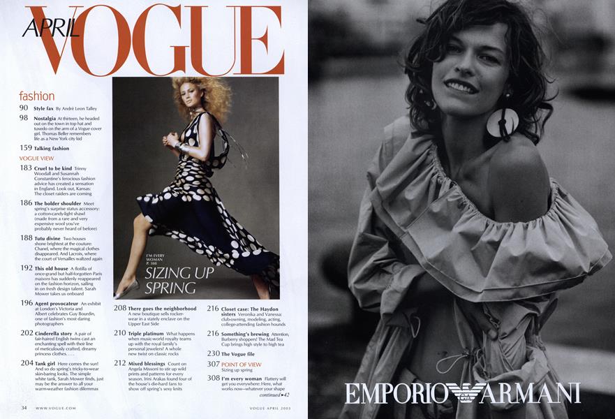 Vogue: The Covers – PRINT Magazine