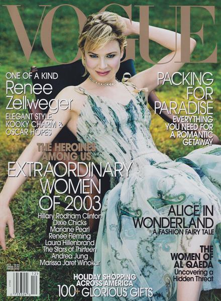 Issue: - December 2003 | Vogue