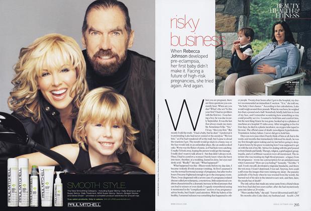 High-risk Pregnancy: Risky Business