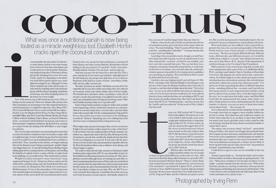 Coco Nuts Vogue December 04