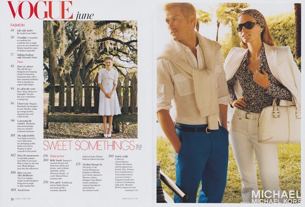VOGUE FASHION MAGAZINE　JUNE 1,1935 June 2018 | Vogue
