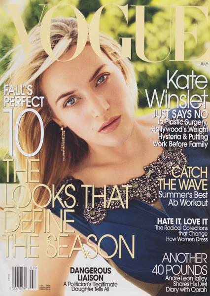 Vogue | Vogue | JULY 2005