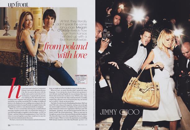February 2006 | Vogue