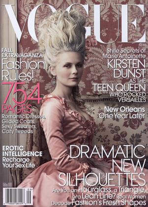 SEPTEMBER 2006 | Vogue