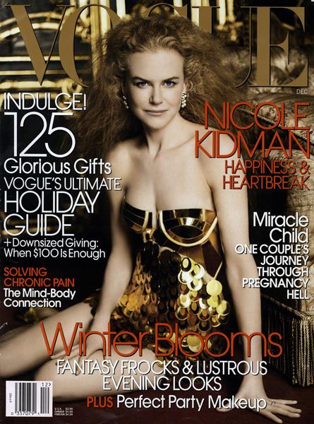 Issue: - December 2006 | Vogue