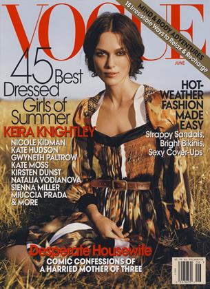 Vogue | Vogue | JUNE 2007