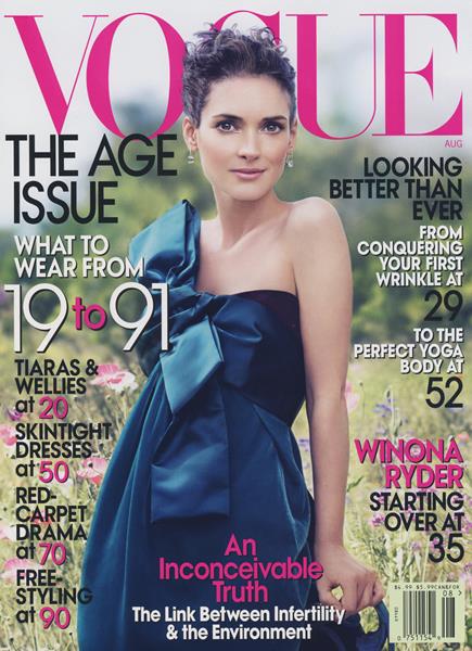 Issue: - August 2007 | Vogue