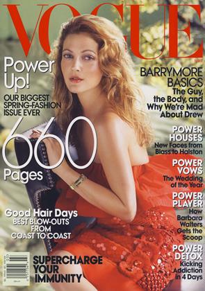 MARCH 2008 | Vogue