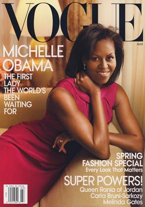 MARCH 2009 | Vogue