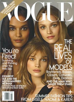MAY 2009 | Vogue