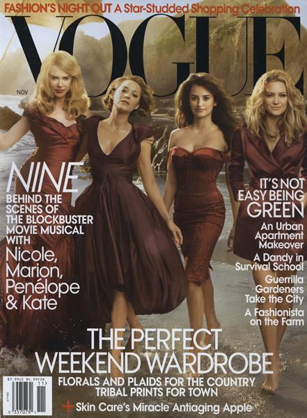 Vogue | Vogue | NOVEMBER 2009