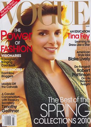 Vogue | Vogue | MARCH 2010