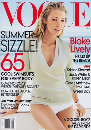 JUNE 2010 | Vogue