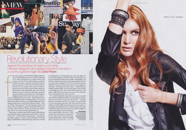 September 2010 | Vogue