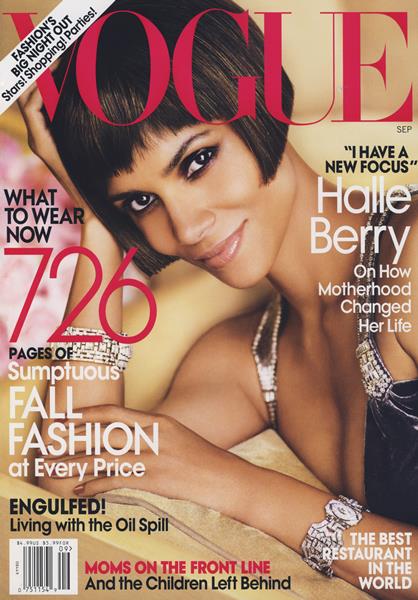 女性情報誌 Vogue Italia Magazine September 2010 Vogue | Vogue | SEPTEMBER 2010