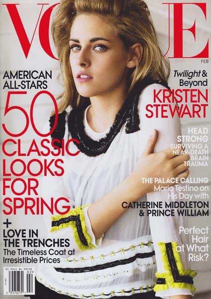 February 2011 | Vogue