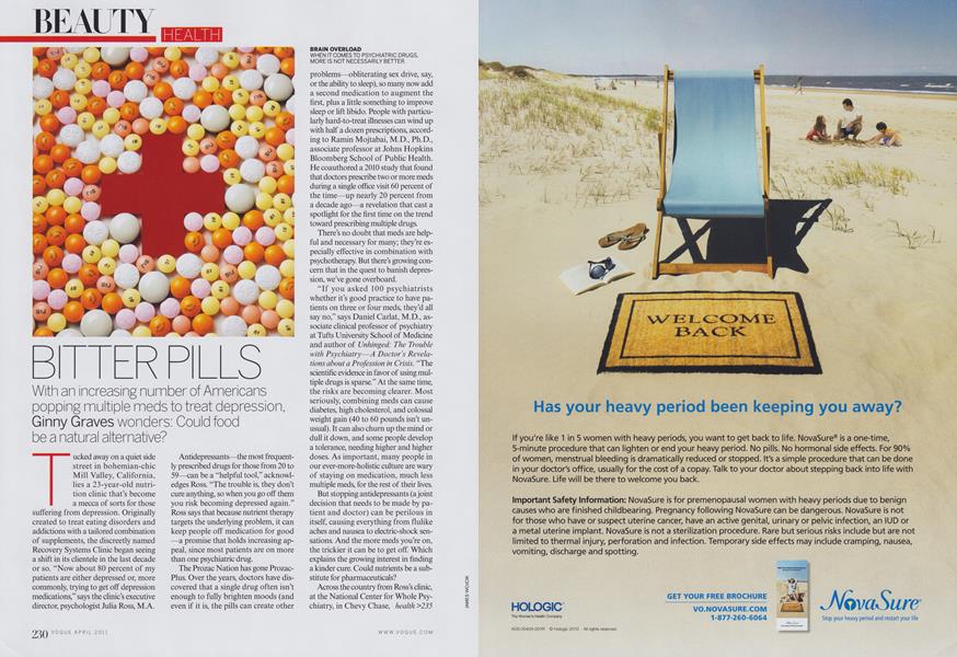 Health: Bitter Pills