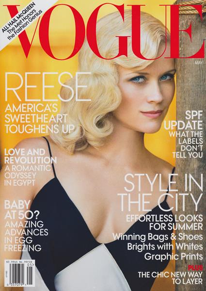Issue: - May 2011 | Vogue