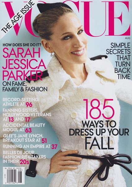 August 2011 | Vogue