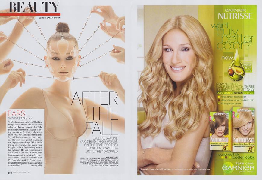 Little Lifts: After the Fall—Ears