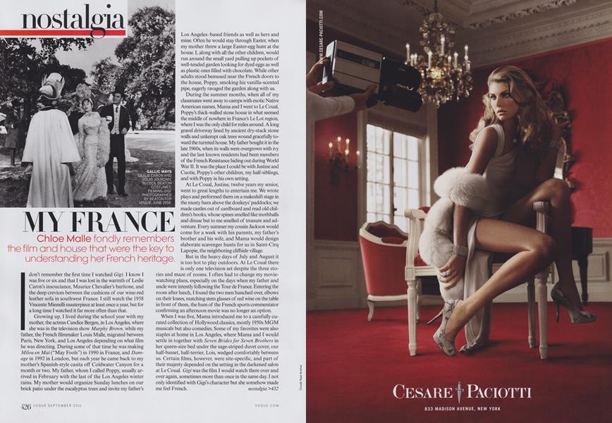 French Lessons: My France